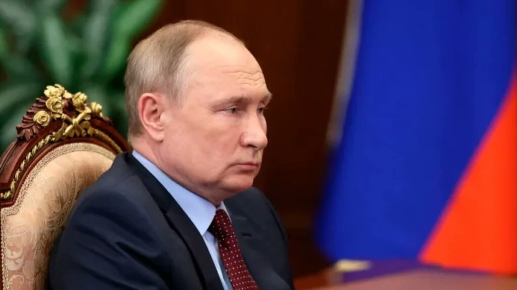Vladimir Putin a luat la ţintă întreg Occidentul: Vor să anuleze Rusia!