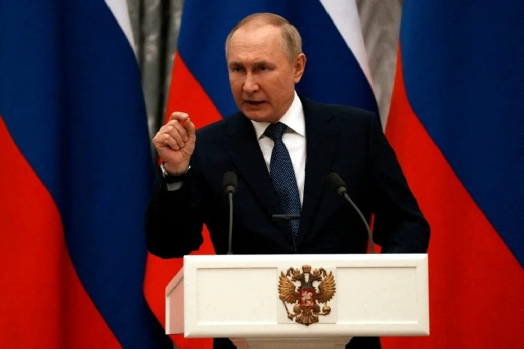 Profeţie pentru Vladimir Putin! Radu Tudor: Nu va mai face asta până la finalul vieţii