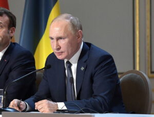 Vladimir Putin