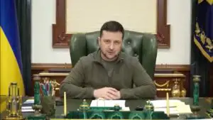 Volodimir Zelenski luat decizia! Mai sunt 5 zile. Toată Ucraina e vizată