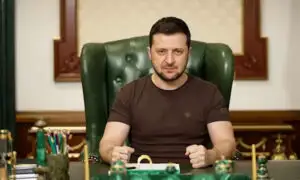 Ucrainenii au dovedit! Volodimir Zelenski, mesaj fulger în cea de-a 25 zi de război