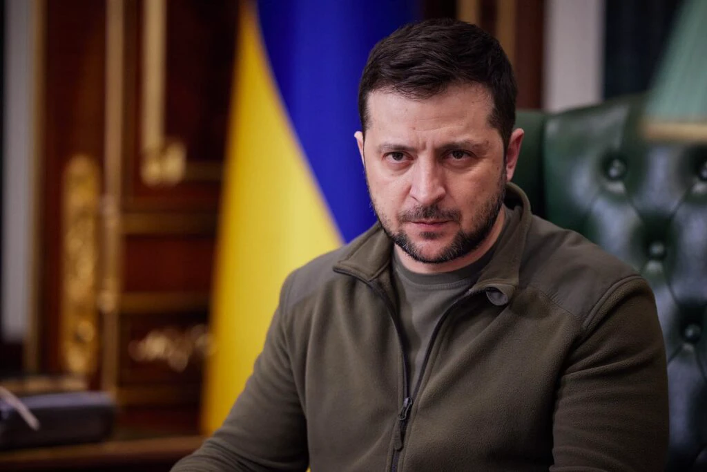 Zelenski, anunț cutremurător în miez de noapte! Ultimul mesaj al președintelui ucrainean