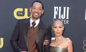 Boala rară de care suferă soția lui Will Smith. Motivul pentru care artistul i-a dat o palmă lui Chris Rock