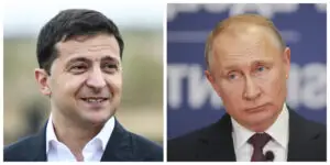 Vladimir Putin este distrus! Zelenski i-a dat lovitura fatală chiar astăzi, 17 aprilie! Este Breaking News
