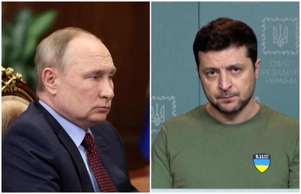 Întâlnire de foc între Putin și Zelenski? Decizia zilei de Kremlin. Este Breaking News