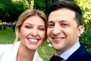 Soția lui Volodimir Zelenski, strigăt de disperare: Invadatorii ucid copii ucraineni VIDEO