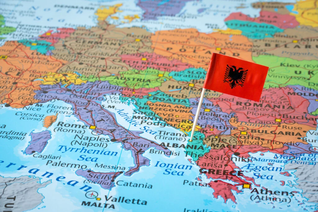 Atac informatic fără precedent în Albania. Toate site-urile guvernamentale au fost închise