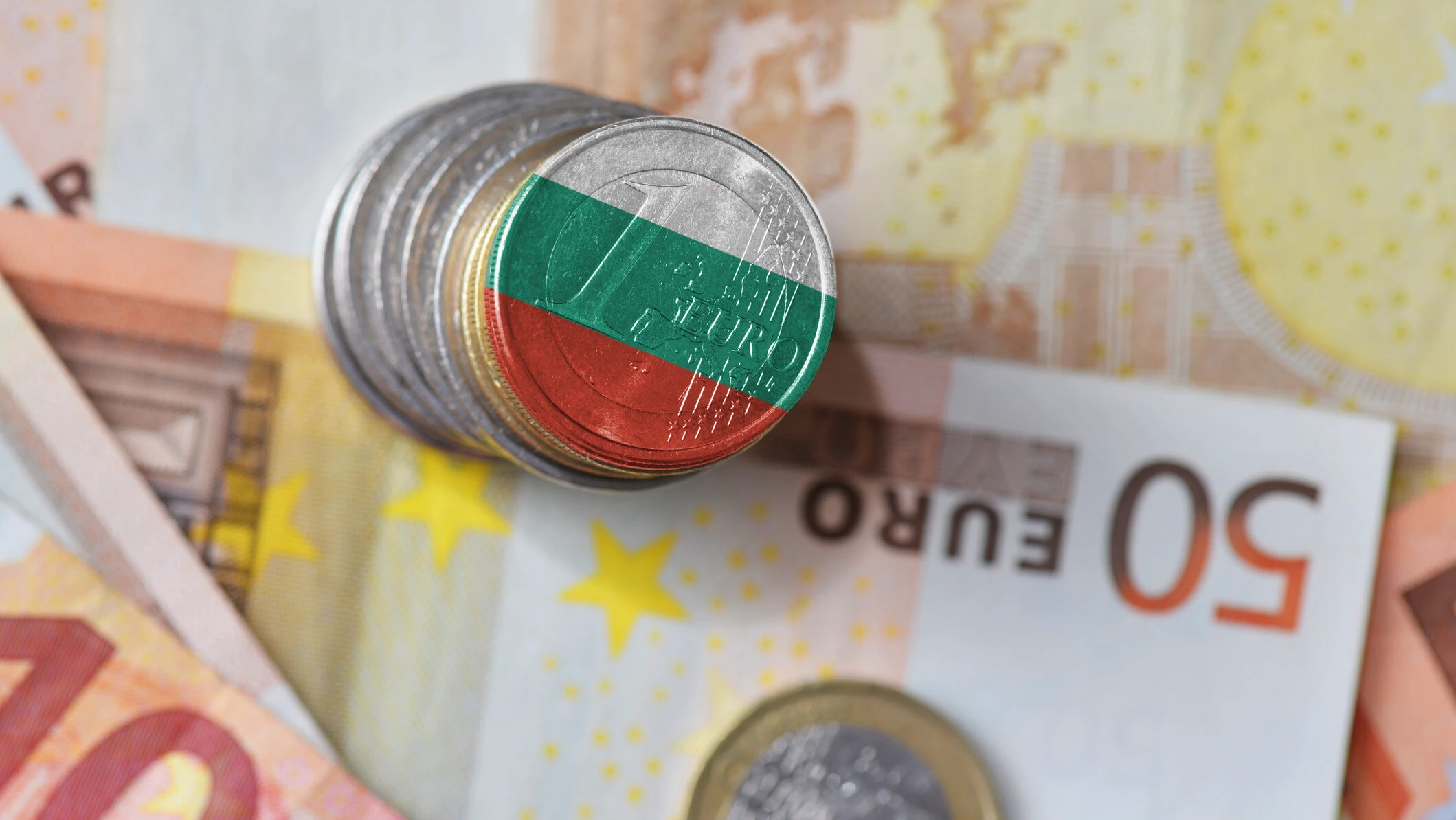 Bulgaria, euro