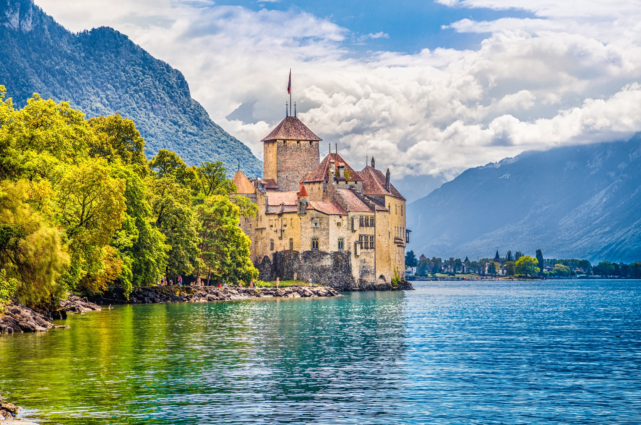 gasping Dar Interpretive  Cele mai frumoase locuri de vizitat în Elveția! Destinaţia perfectă pentru  o vacanţă de vis – Capital