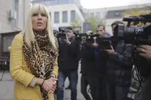 Informație de ultima oră despre Elena Udrea! Ce s-a întâmplat cu fostul ministru. Este Breaking News