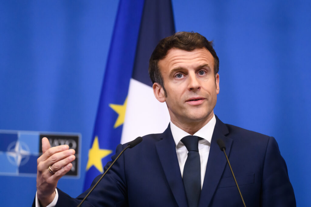 Emmanuel Macron susține aderarea Republicii Moldova la UE: Este perfect legitimă