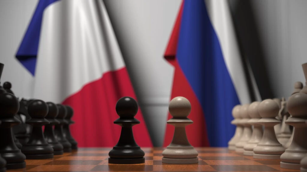 Rusia taie relaţiile diplomatice cu Franţa? Dmitri Peskov: „Există riscul potenţial”