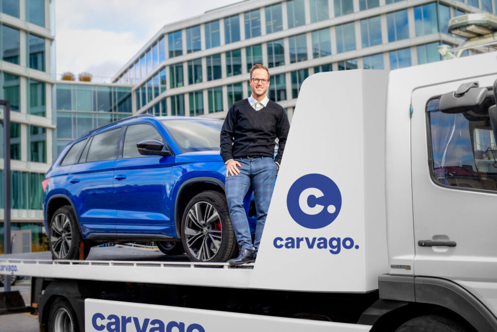 Carvago.com, cea mai mare platformă online din Europa pentru vânzarea mașinilor second hand, vine în România
