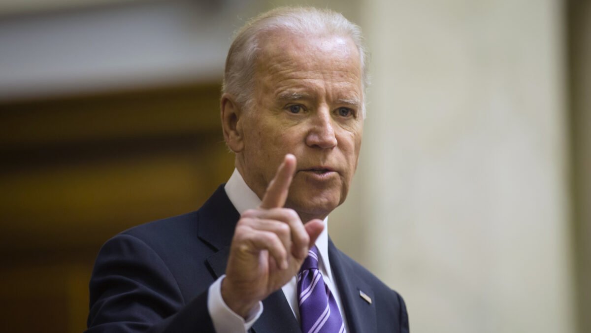 Joe Biden acuză Partidul Republican că vrea să reducă sprijinul acordat Ucrainei