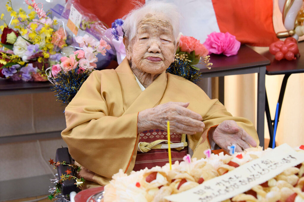 A murit cea mai bătrână persoană din lume. Kane Tanaka avea 119 ani