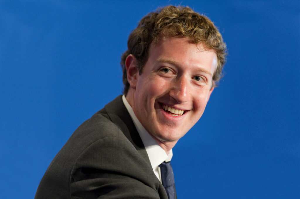 Mark Zuckerberg a devenit tată pentru a treia oară. Ce nume a ales pentru fetiță