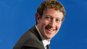 Mark Zuckerberg