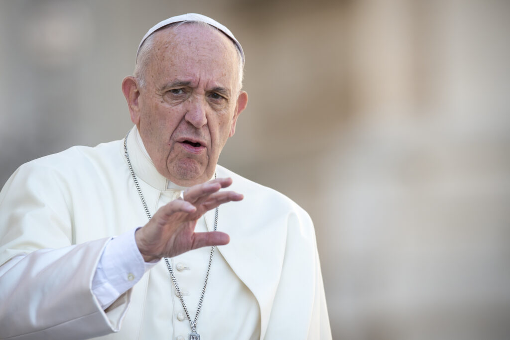 Papa Francisc, după 10 ani în fruntea Bisericii Catolice, indică un motiv concret de demisie