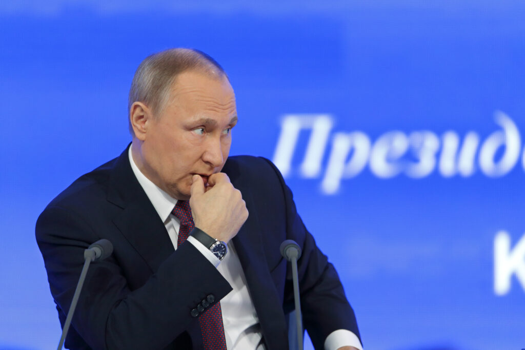 Veste șoc despre Vladimir Putin. Acum totul este clar. Imaginile care l-au dat de gol