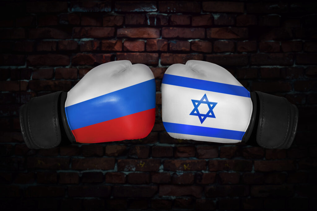Israelul acuză direct Rusia de crime de război în Ucraina