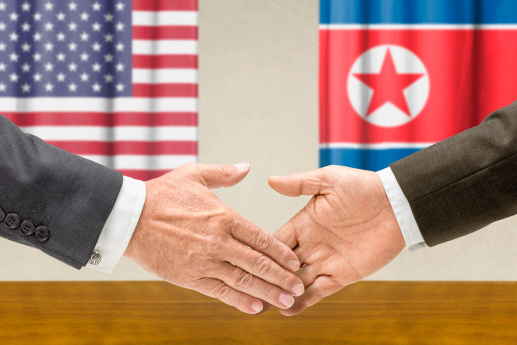 Tensiunea crește între SUA și Coreea de Nord. Washingtonul e dispus să se așeze la masa negocierilor