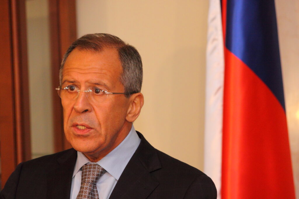 Rusia îşi întăreşte legăturile cu Asia. Ministrul Serghei Lavrov, vizită fulger în Vietnam