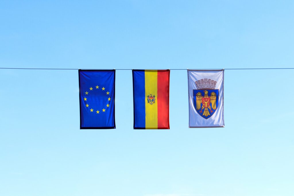 Republica Moldova ar putea deveni stat candidat UE: Să sperăm că reuşim