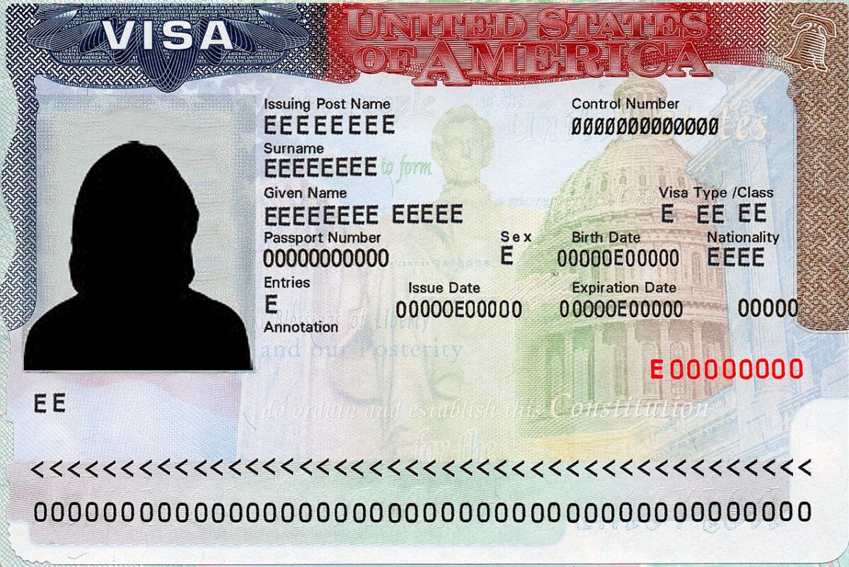 Pașii de urmat pentru a obține viză pentru călătorii în SUA. Ghidul publicat de MAE