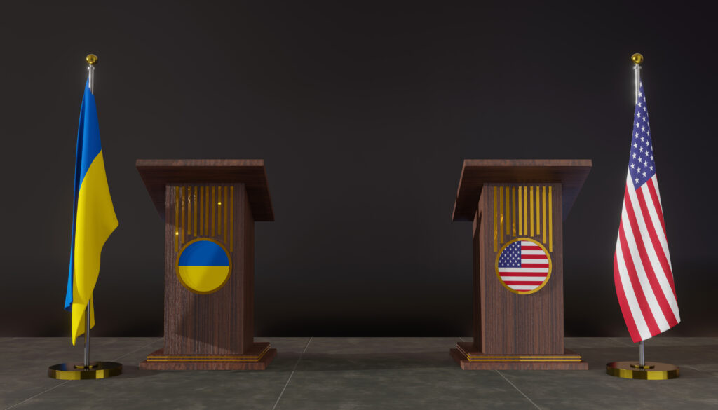 SUA își reafirmă angajamentul față de Ucraina. Au anunțat un transfer de 1,3 miliarde de dolari