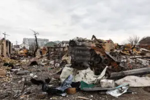 Armata Rusiei a ucis peste 500 de oameni nevinovați în Harkov, Ucraina