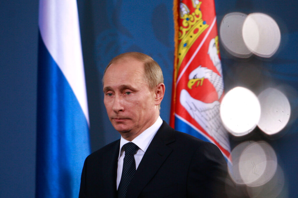 Informație de ultimă oră. Ce s-a întâmplat cu Vladimir Putin: E peste poate să facă așa ceva!