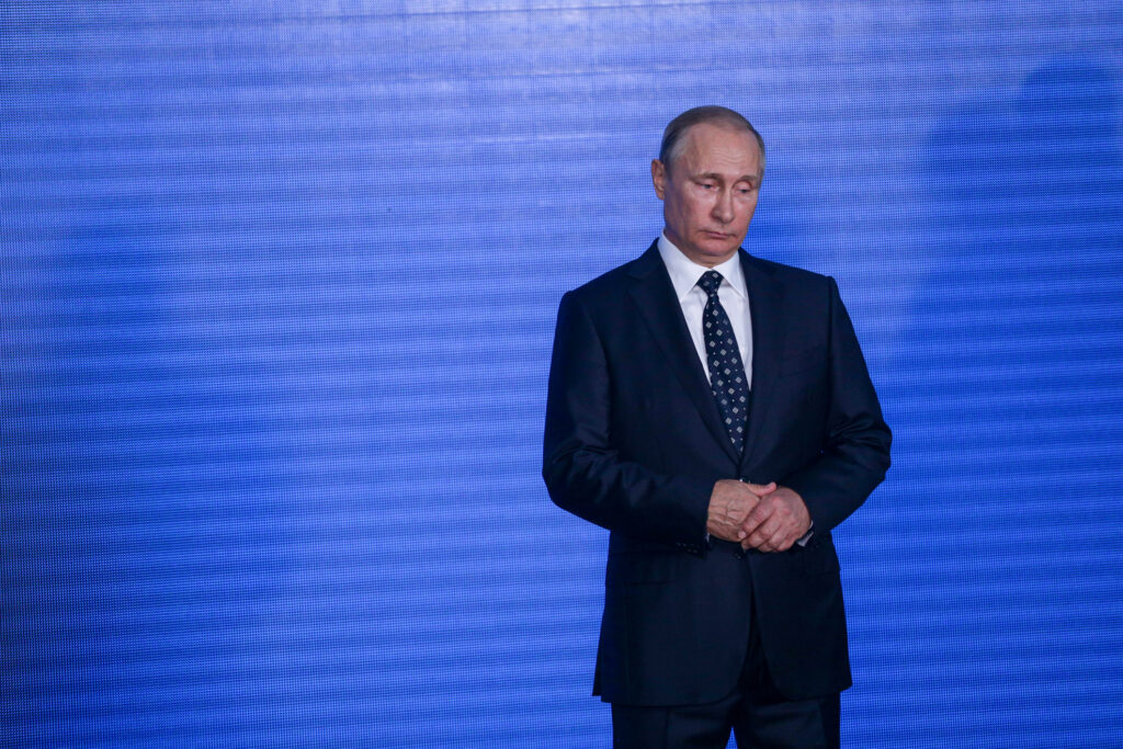 Vladimir Putin, veste de ultimă oră: Rusia a fost atacată! Este Breaking News