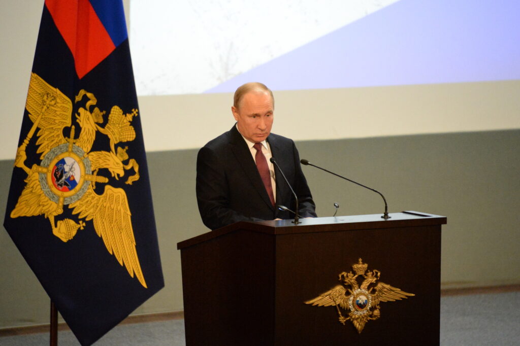 Vladimir Putin a luat decizia! A semnat acordul de pace: Alianță între țările noastre