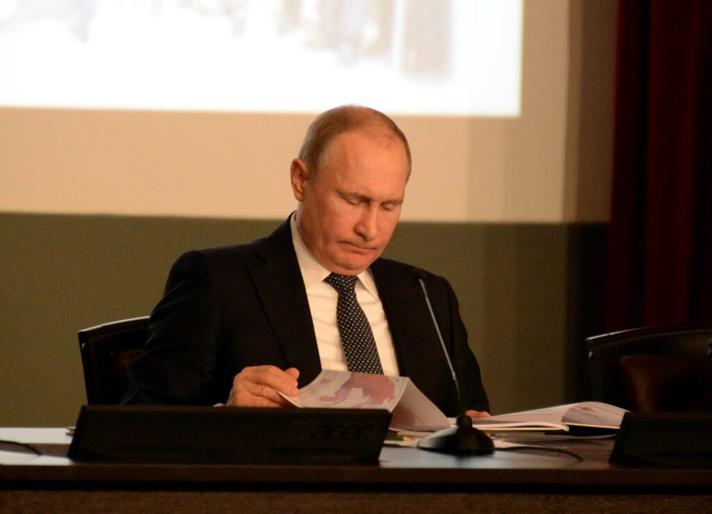 Care este, de fapt, planul lui Putin? De ce va recurge la arme nucleare chimice și tactice