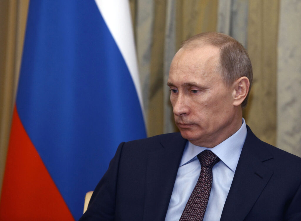 Ucraina dă o nouă lovitură Kremlinului! Vladimir Putin e terminat. S-a aflat acum