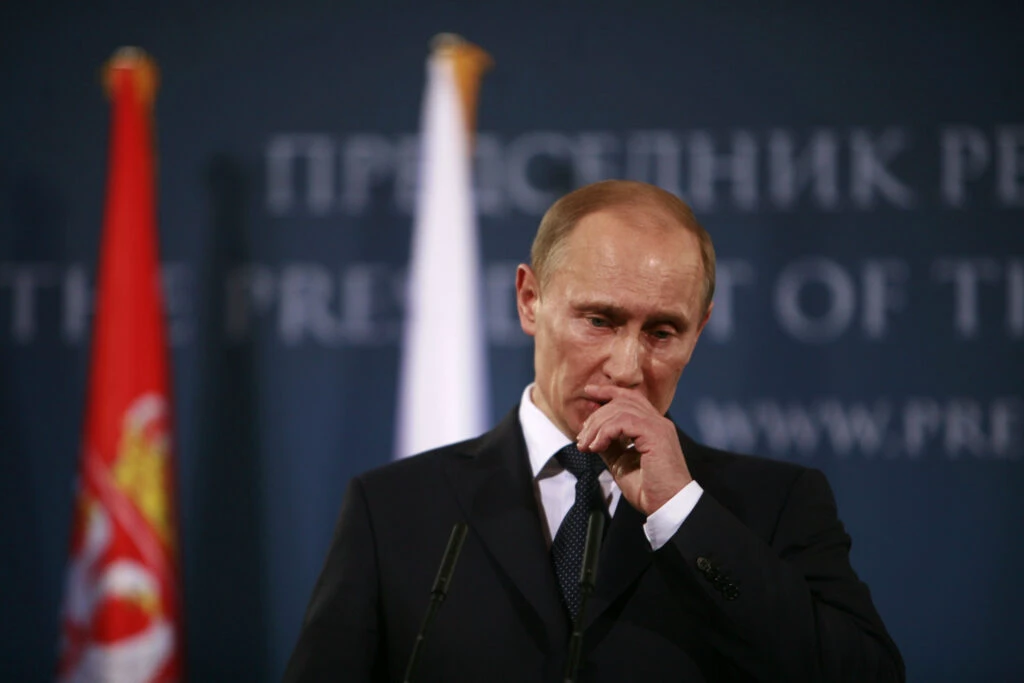 I-a trimis o scrisoare lui Vladimir Putin! E gata să „îngenuncheze” în fața lui