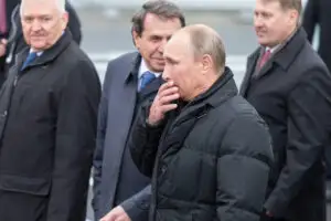 Se anunță sfârșitul lui Vladimir Putin. Rusia, ştearsă de pe harta puterilor lumii