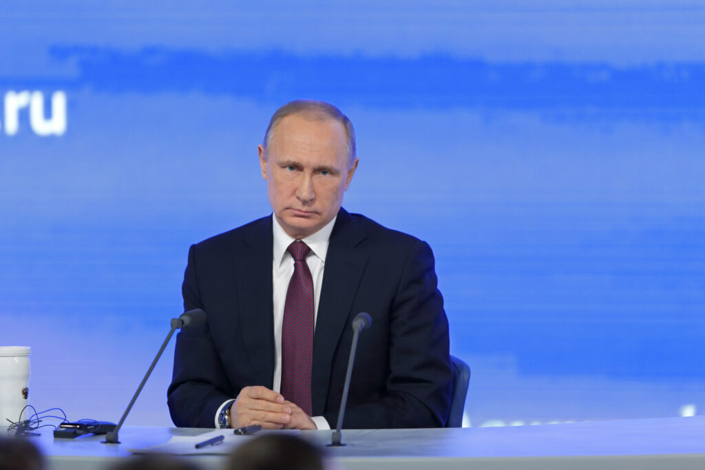 Vladimir Putin e terminat! Victorie majoră pentru Ucraina. I-a aruncat în aer FOTO