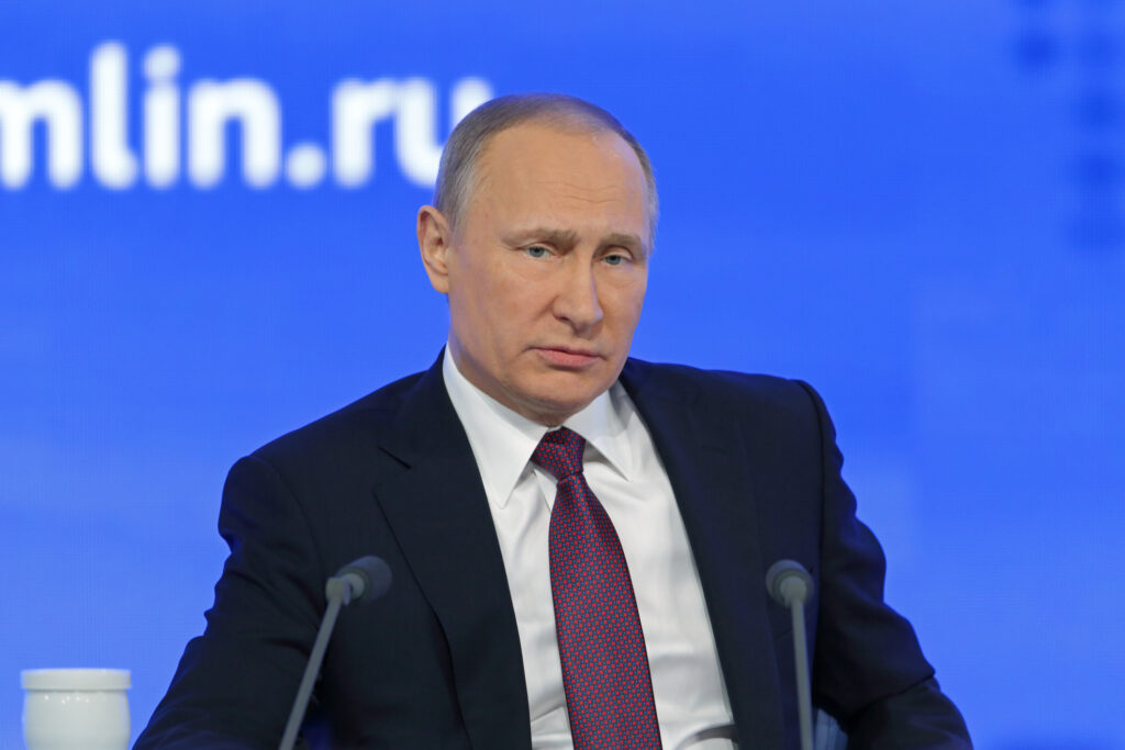 Informație șoc! Ce s-a întâmplat cu Vladimir Putin: Este incapabil