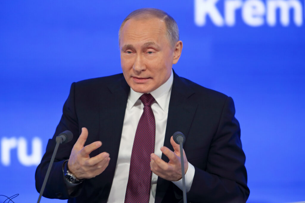 Vestea serii pentru Vladimir Putin! La asta chiar nu se aștepta (SURSE)