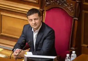 Bomba serii de la Berlin! S-au împăcat. Zelenski a decis de urgență