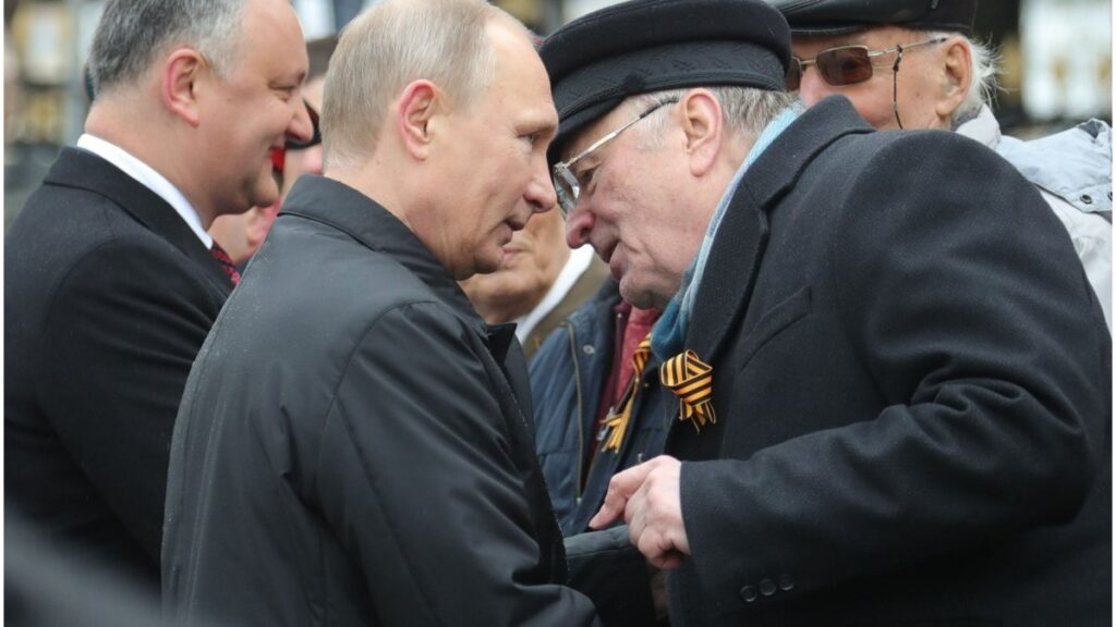 Doliu fără precedent în Rusia! Un apropiat al lui Vladimir Putin s-a stins din viață. Este Breaking News