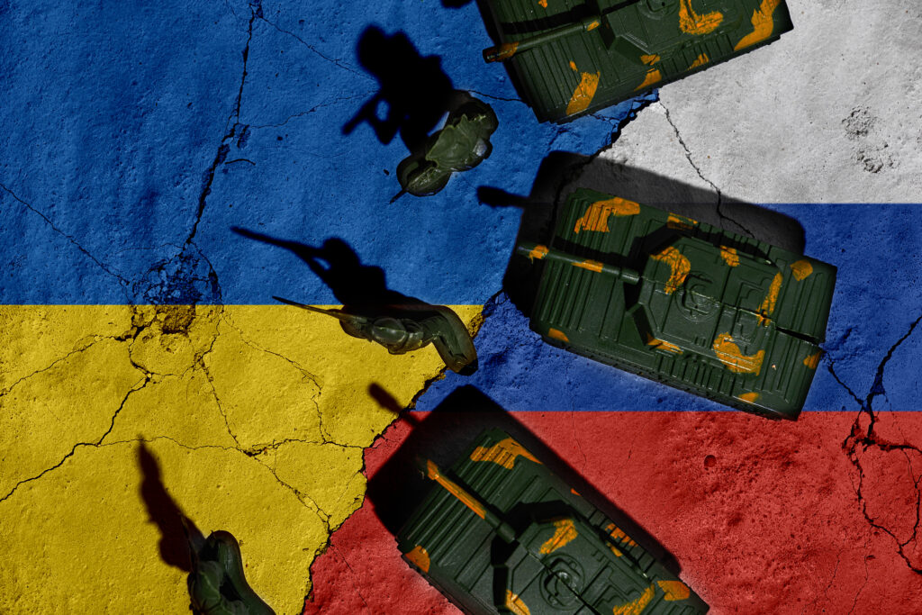 Marea Britanie: Armata rusă riscă să fie încercuită de ucraineni la Herson