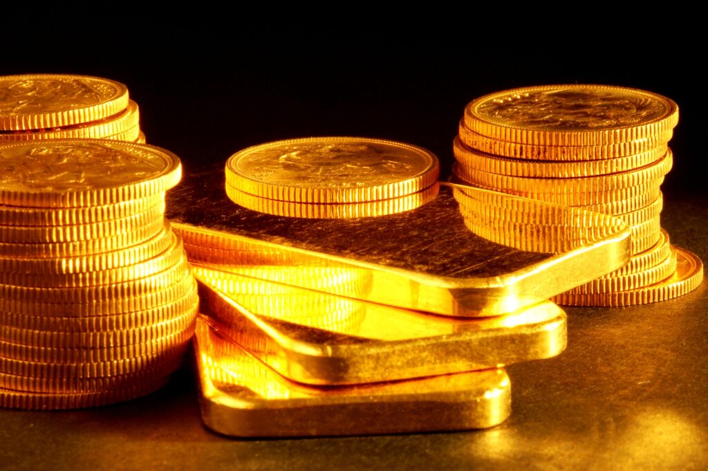 Achizițiile record ale băncilor centrale au stimulat cererea globală de aur