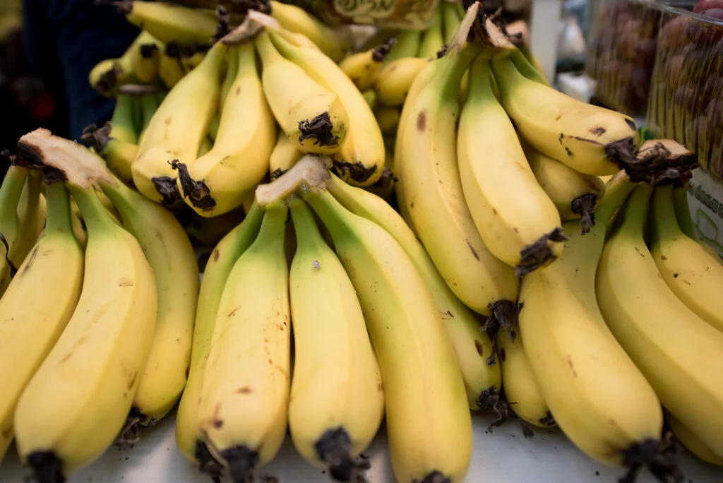 Ce se întâmplă dacă mănânci banane în fiecare zi, timp de 12 zile