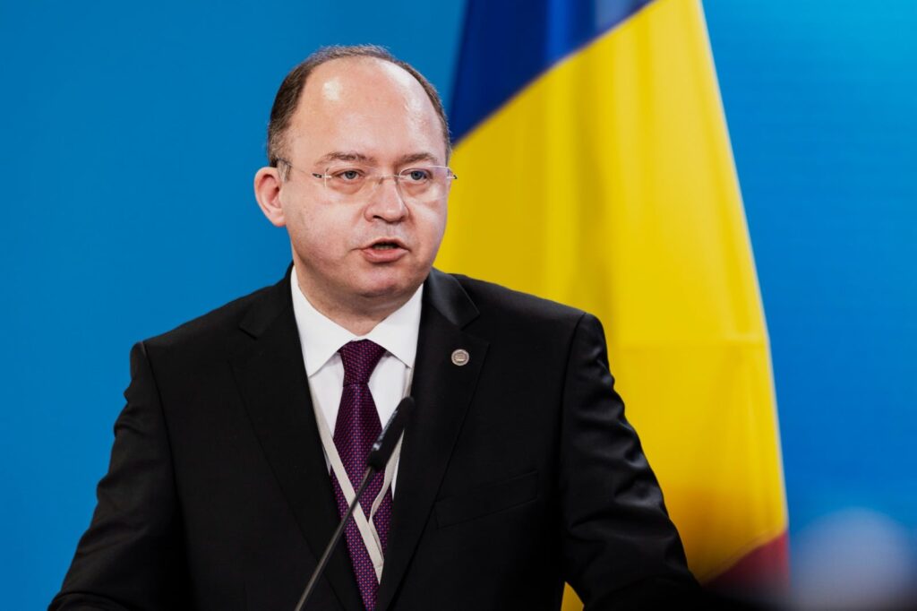 Ambasada României de la Kiev se redeschide. Bogdan Aurescu: Autoritățile române au decis
