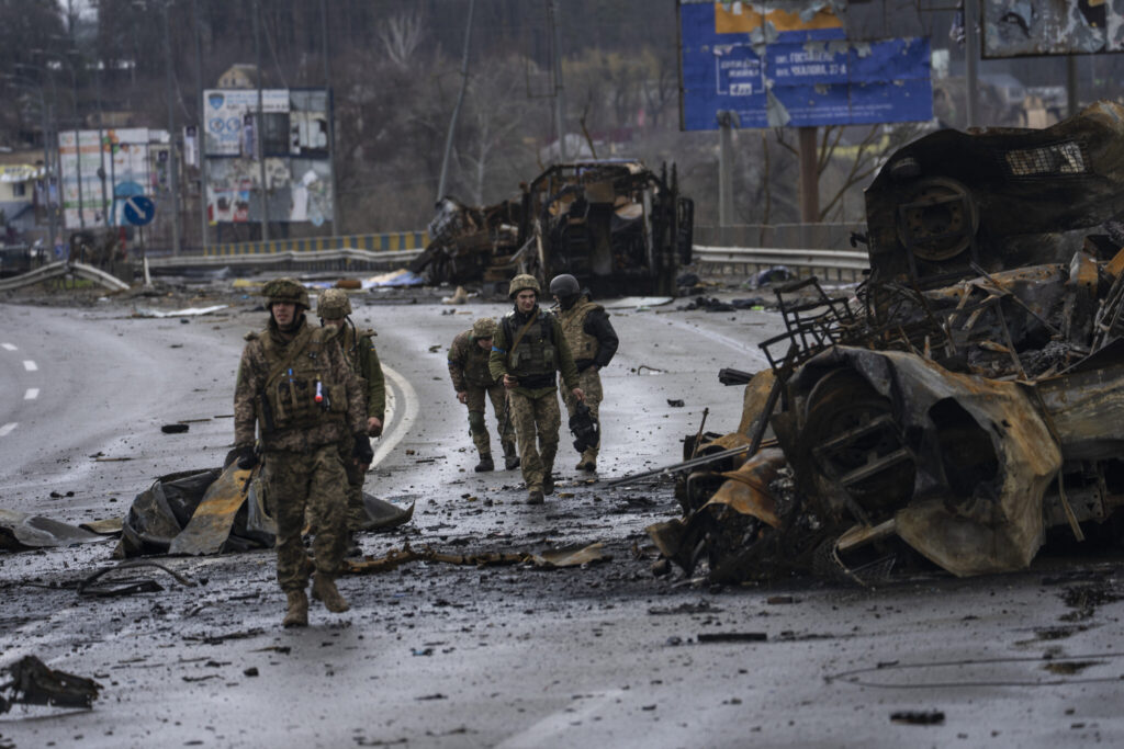 Ucraina e devastată! Crimă fără precedent: Este un genocid! Putin a făcut prăpăd