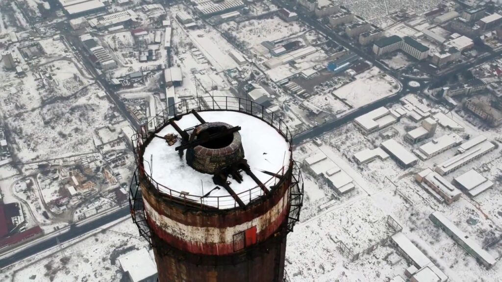 O mare fabrică din România a ajuns o adevărată ruină! A fost un adevărat simbol în țara noastră