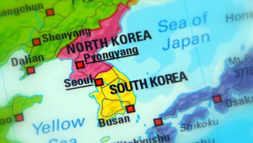 Tensiuni uriaşe la frontiera dintre Coreea de Sud şi Nord! Schimb de focuri, chiar luni dimineaţă