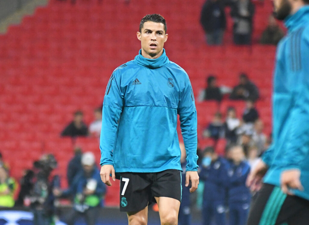 Cristiano Ronaldo riscă să fie pedepsit! Gestul pe care l-a făcut fotbalistul portughez